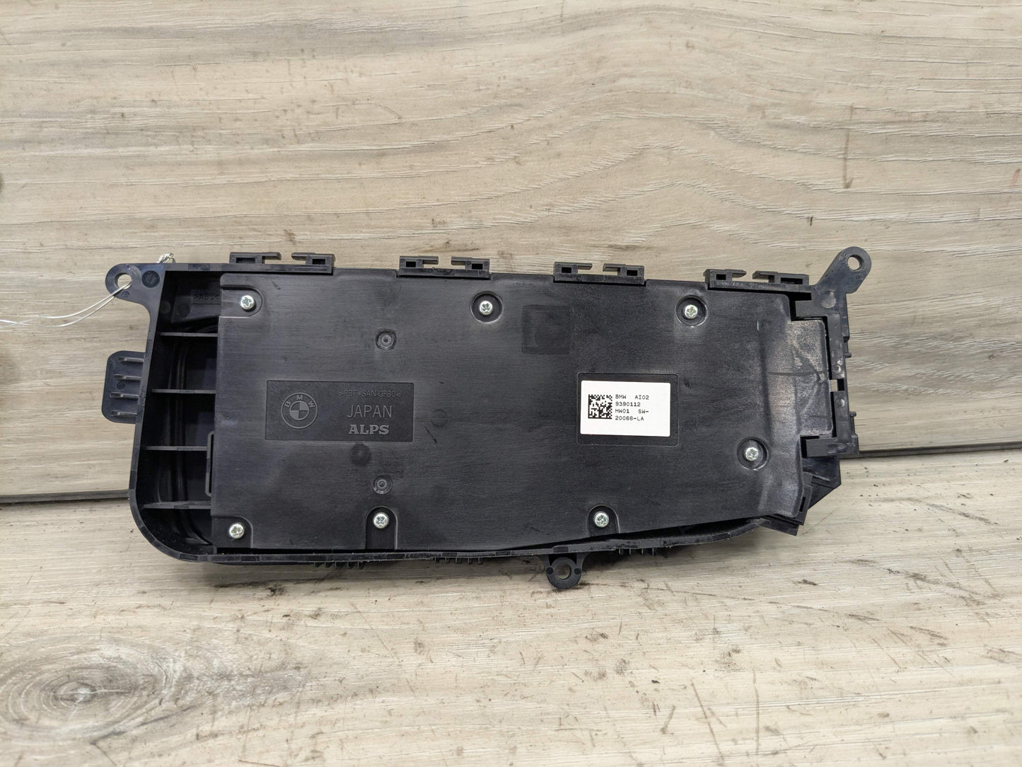 19-24 OEM BMW F97 G01 G20 G26 Front Right Passenger Seat Adjust Control Switch*