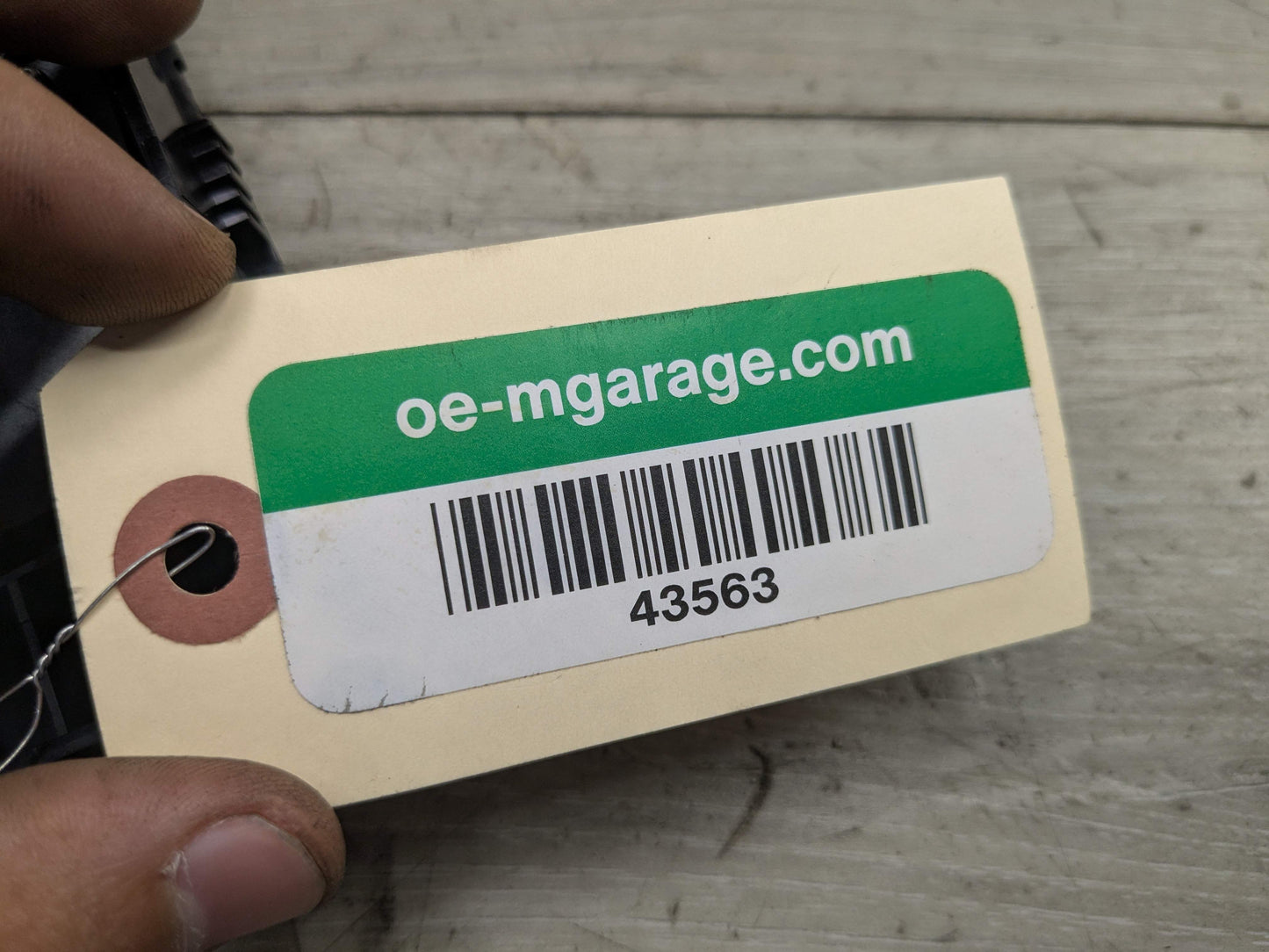 19-24 OEM BMW F97 G01 G20 G26 Front Right Passenger Seat Adjust Control Switch*