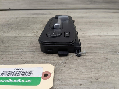 19-24 OEM BMW F97 G01 G20 G26 Front Right Passenger Seat Adjust Control Switch*