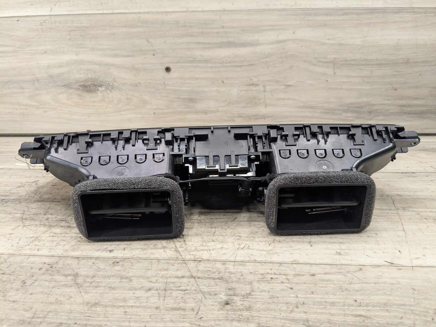 OEM BMW G20 G22 G23 G26 G80 G82 G83 AC Vent Heater Climate Control Switch Panel