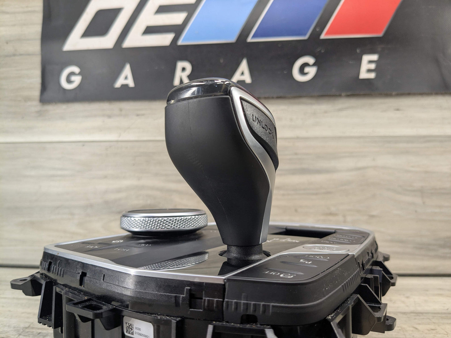 OEM BMW F44 G20 G22 G26 G42 Gear Selector Panel iDrive Controller w Shifter Knob
