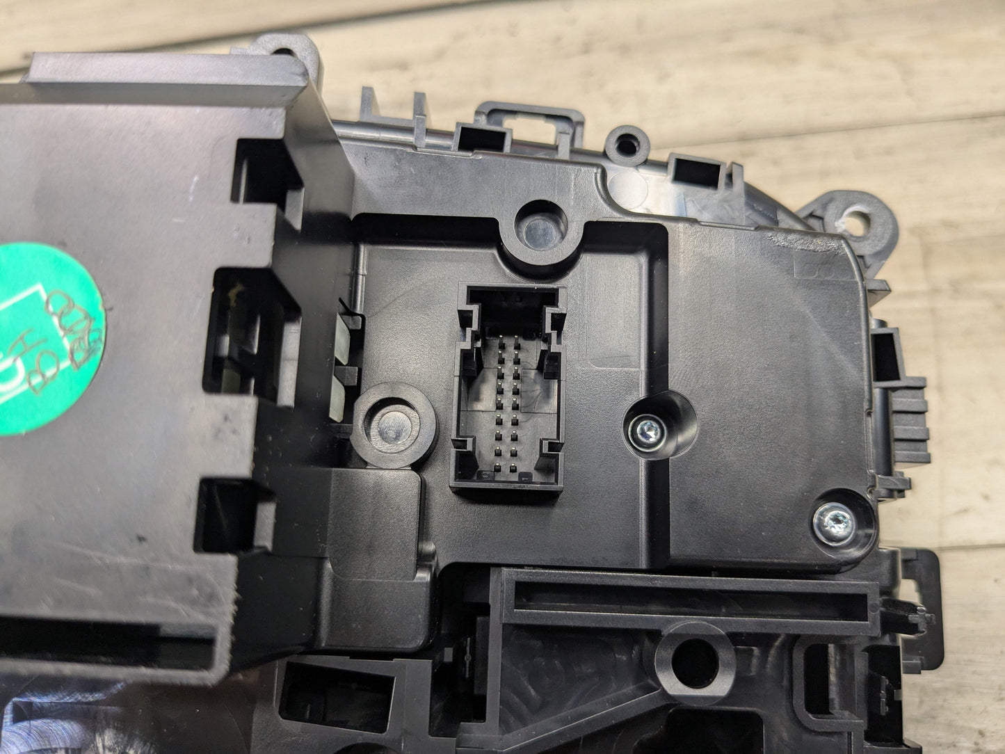 OEM BMW F44 G20 G22 G26 G42 Gear Selector Panel iDrive Controller w Shifter Knob