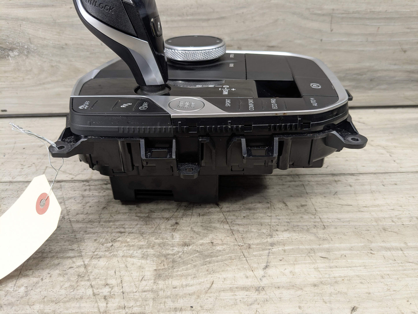 OEM BMW F44 G20 G22 G26 G42 Gear Selector Panel iDrive Controller w Shifter Knob