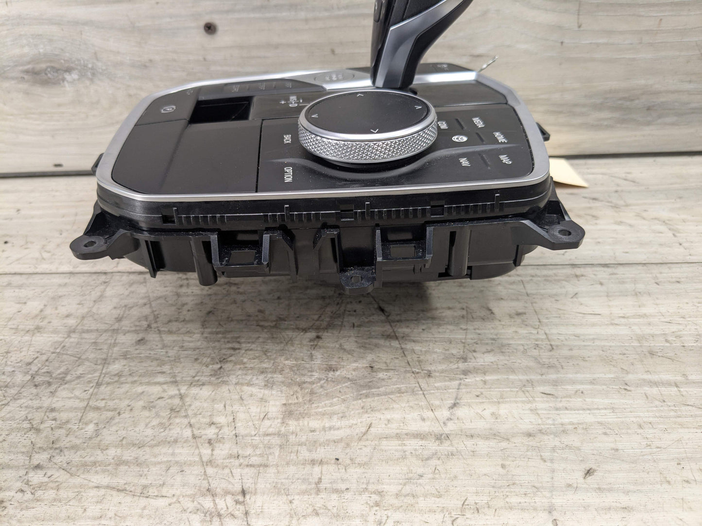 OEM BMW F44 G20 G22 G26 G42 Gear Selector Panel iDrive Controller w Shifter Knob
