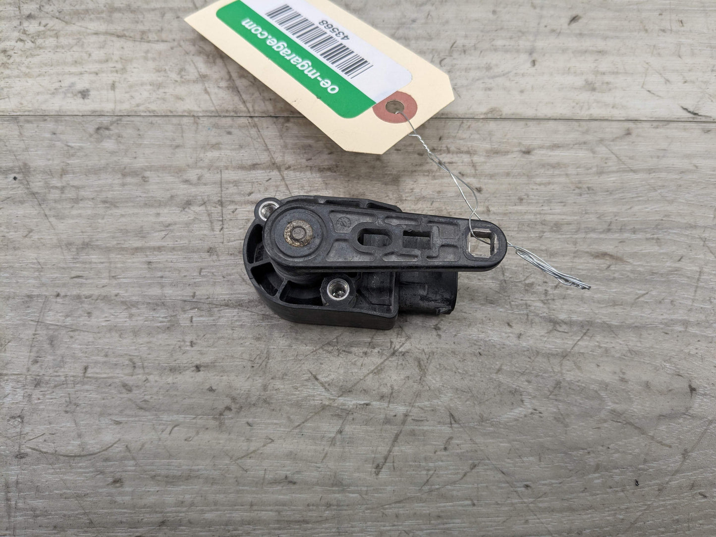 OEM BMW F30 F80 G20 G30 M3 Front Rear Left Right Suspension Height Level Sensor