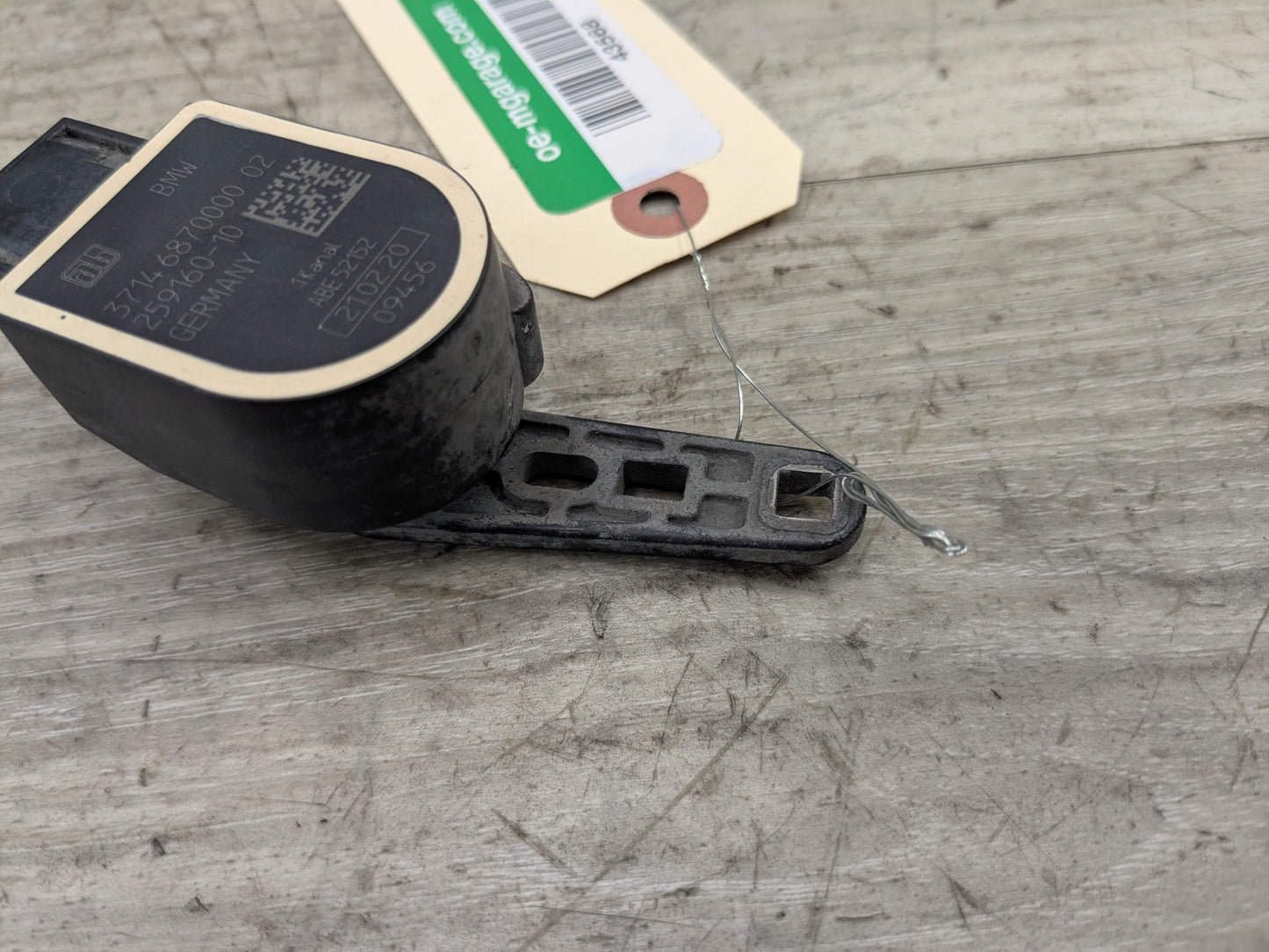 OEM BMW F30 F80 G20 G30 M3 Front Rear Left Right Suspension Height Level Sensor