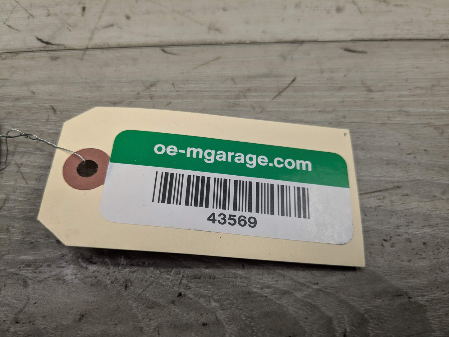 OEM BMW F44 F90 G20 G22 G26 G30 G42 G80 G82 Trunk Lid Latch Lock Opener Actuator