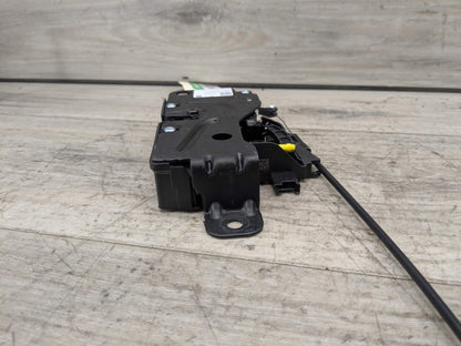 OEM BMW F44 F90 G20 G22 G26 G30 G42 G80 G82 Trunk Lid Latch Lock Opener Actuator
