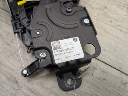OEM BMW F44 F90 G20 G22 G26 G30 G42 G80 G82 Trunk Lid Latch Lock Opener Actuator