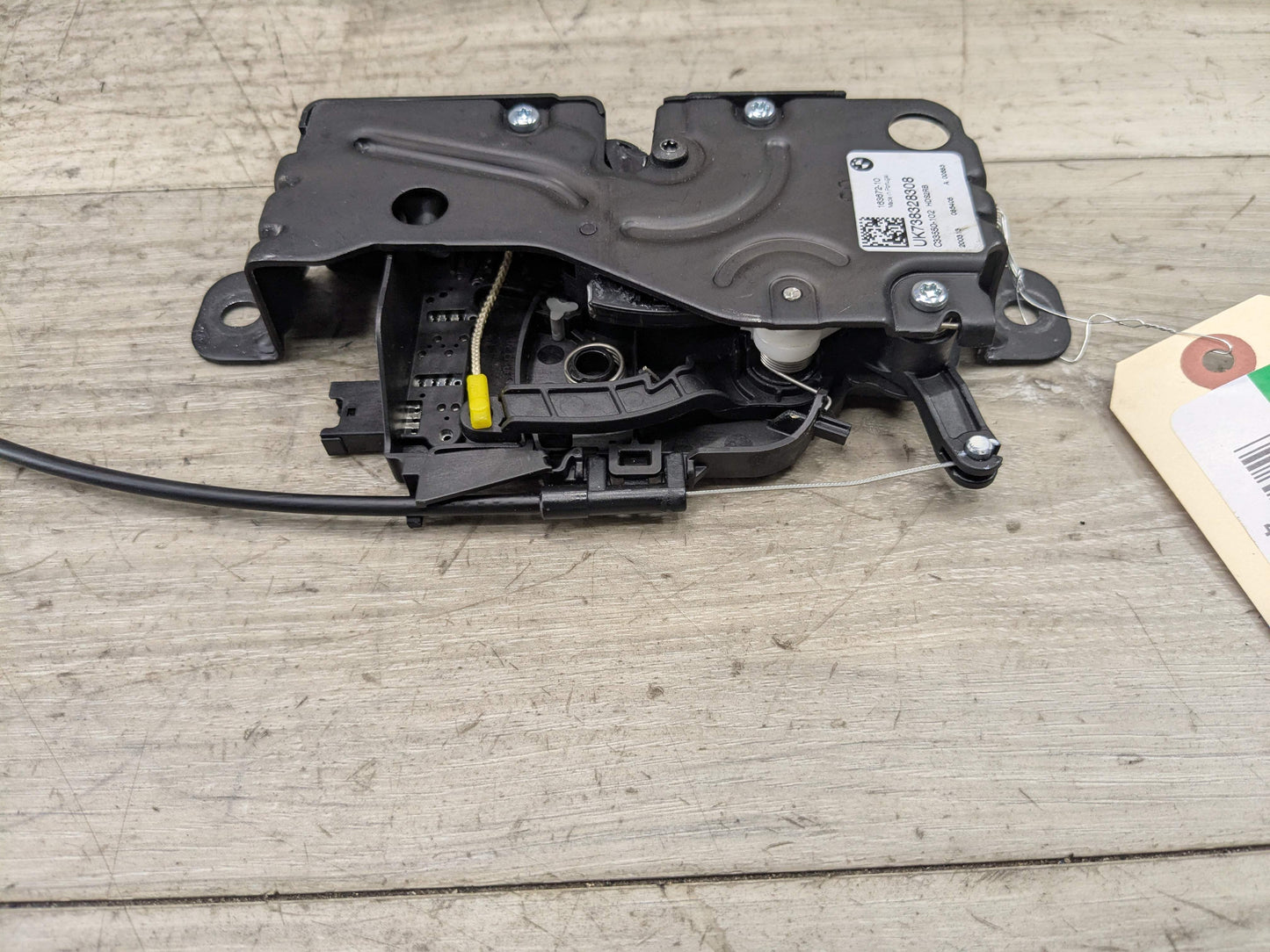 OEM BMW F44 F90 G20 G22 G26 G30 G42 G80 G82 Trunk Lid Latch Lock Opener Actuator