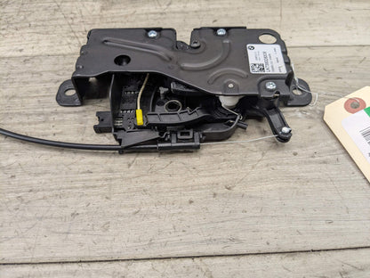 OEM BMW F44 F90 G20 G22 G26 G30 G42 G80 G82 Trunk Lid Latch Lock Opener Actuator