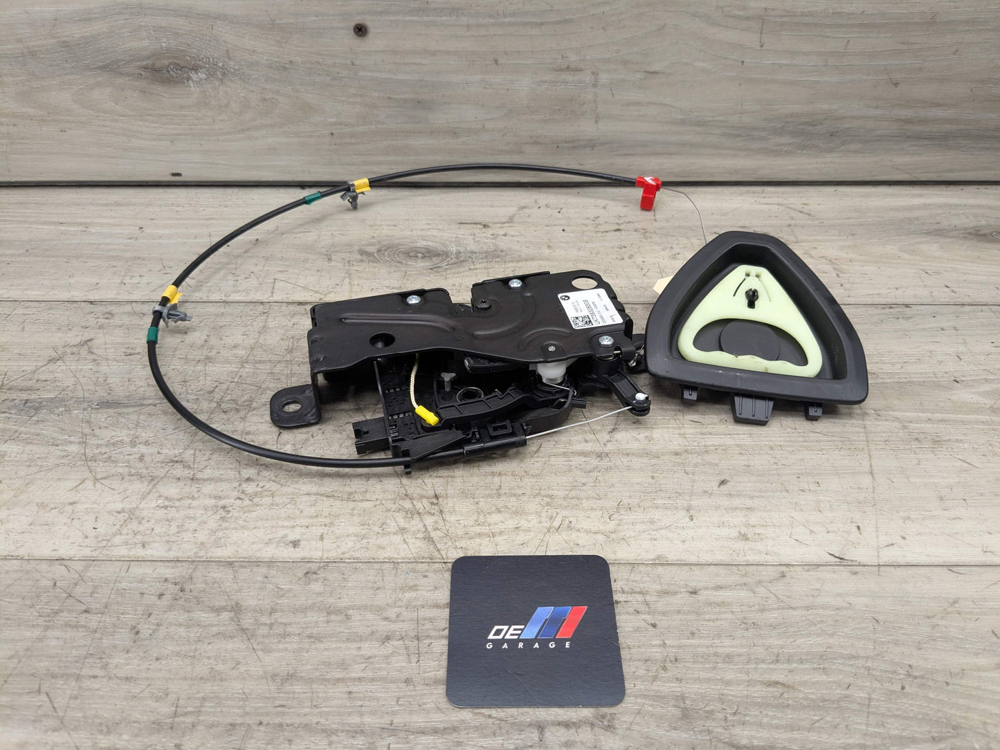 OEM BMW F44 F90 G20 G22 G26 G30 G42 G80 G82 Trunk Lid Latch Lock Opener Actuator