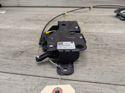 OEM BMW F44 F90 G20 G22 G26 G30 G42 G80 G82 Trunk Lid Latch Lock Opener Actuator