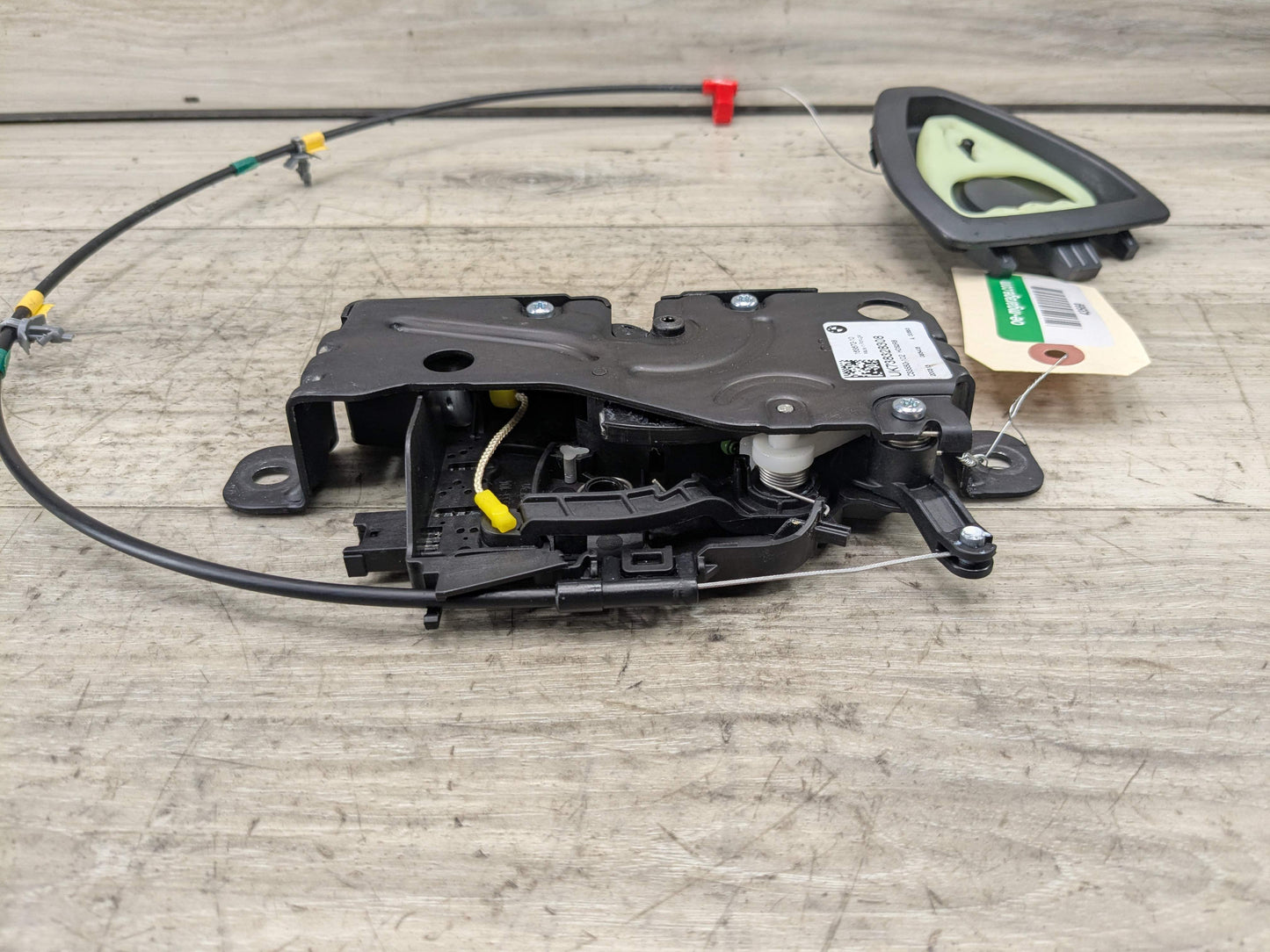 OEM BMW F44 F90 G20 G22 G26 G30 G42 G80 G82 Trunk Lid Latch Lock Opener Actuator