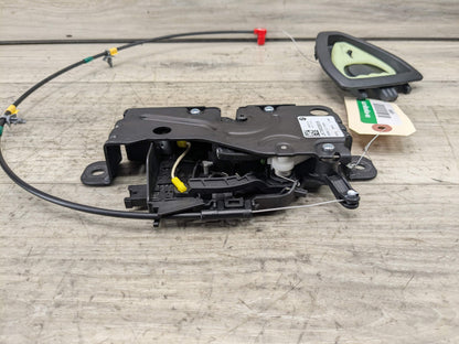 OEM BMW F44 F90 G20 G22 G26 G30 G42 G80 G82 Trunk Lid Latch Lock Opener Actuator