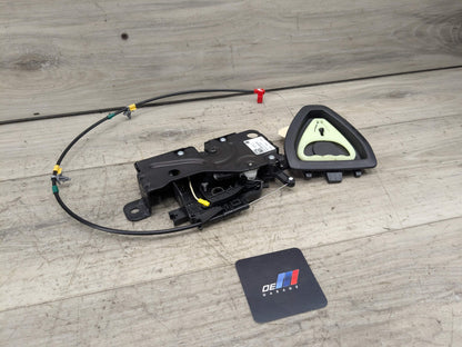 OEM BMW F44 F90 G20 G22 G26 G30 G42 G80 G82 Trunk Lid Latch Lock Opener Actuator