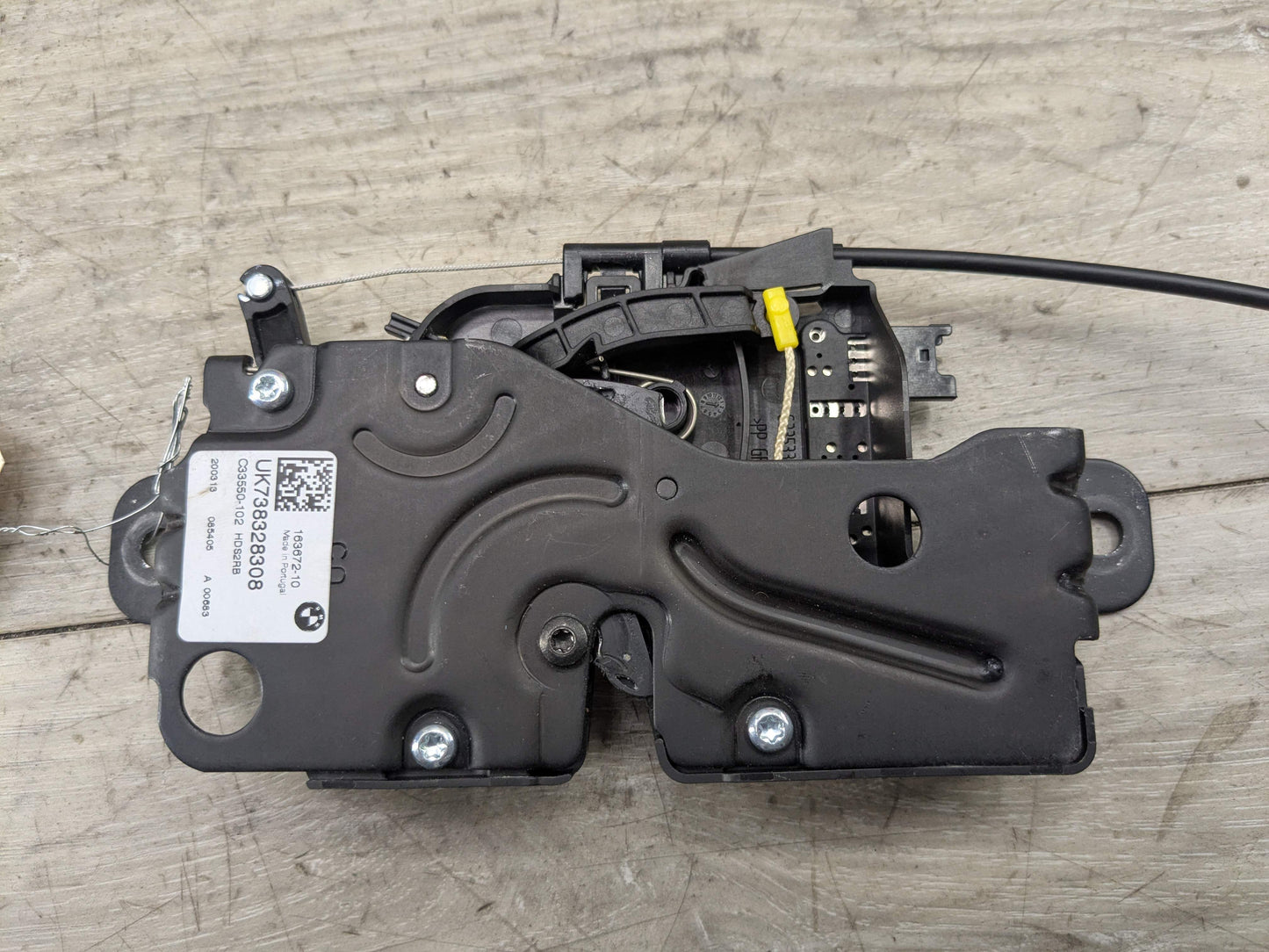 OEM BMW F44 F90 G20 G22 G26 G30 G42 G80 G82 Trunk Lid Latch Lock Opener Actuator
