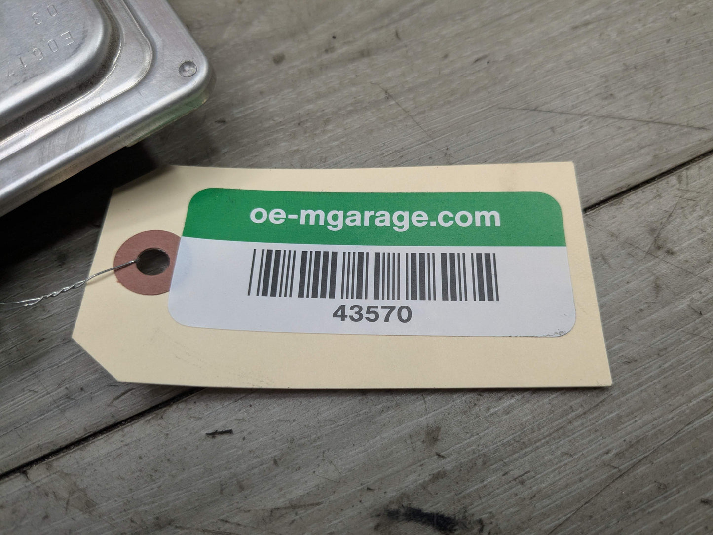 OEM BMW G01 G05 G20 G22 G42 Left Right Headlight LED Ballast Control Unit Module