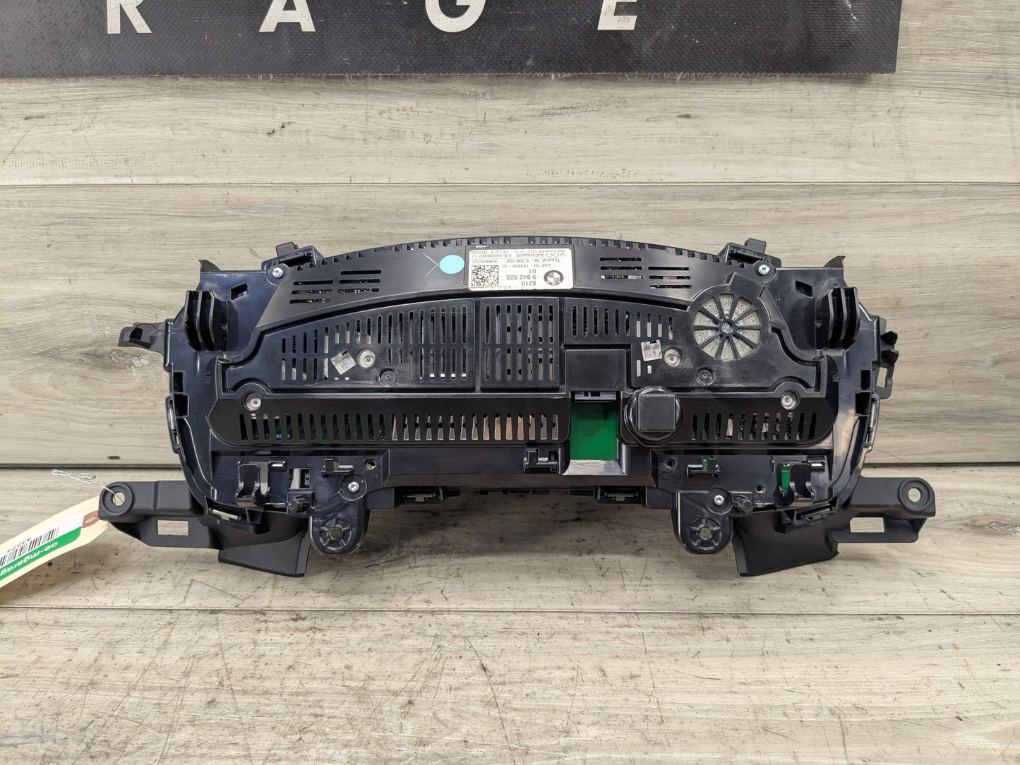 PRE-LCI OEM BMW G01 G20 330 M340 X3 Digital Instrument Speedometer Gauge Cluster