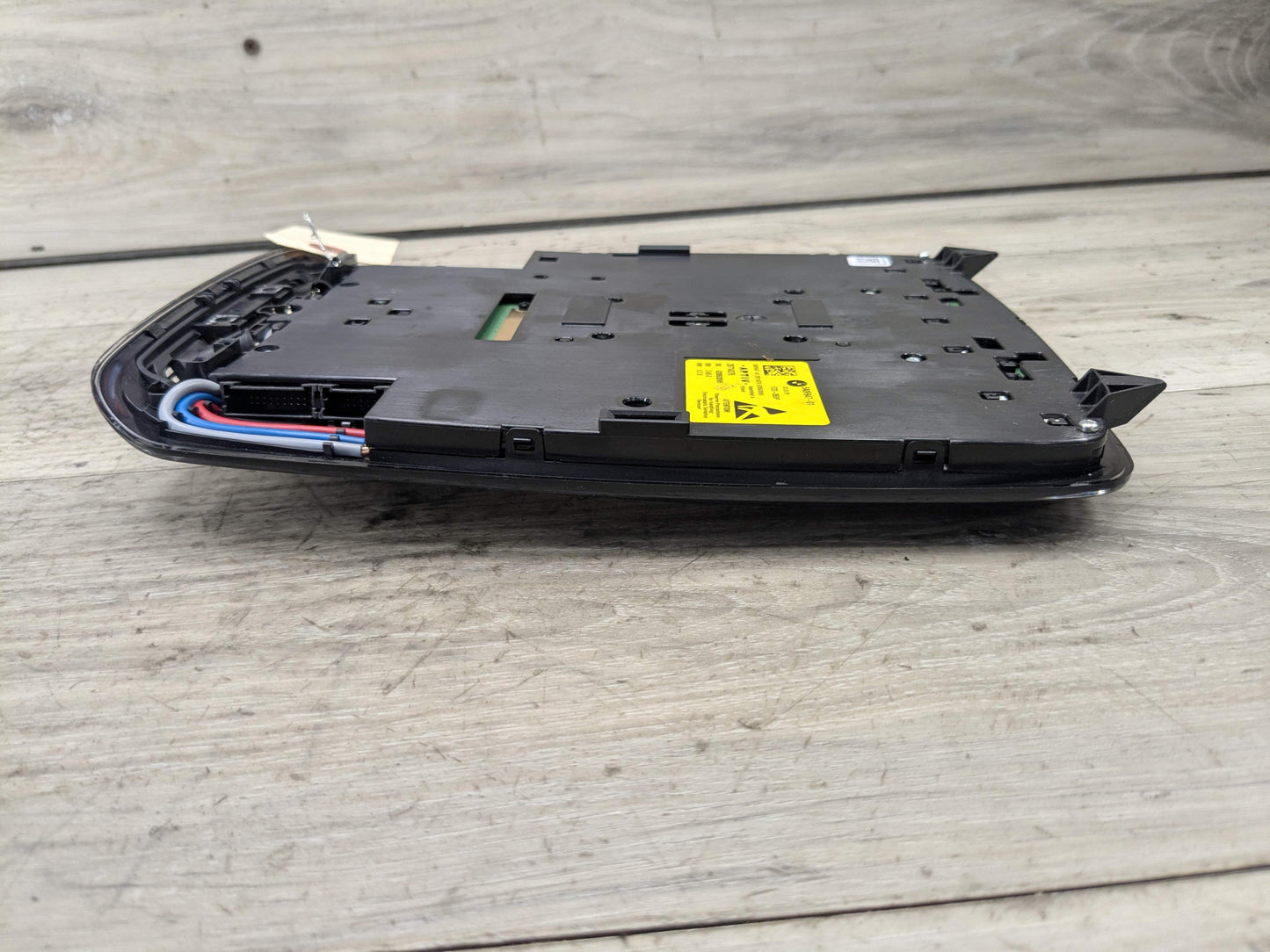 OEM BMW G01 G05 G20 G26 G30 G80 G82 Headliner Roof Console Dome Light SOS Switch