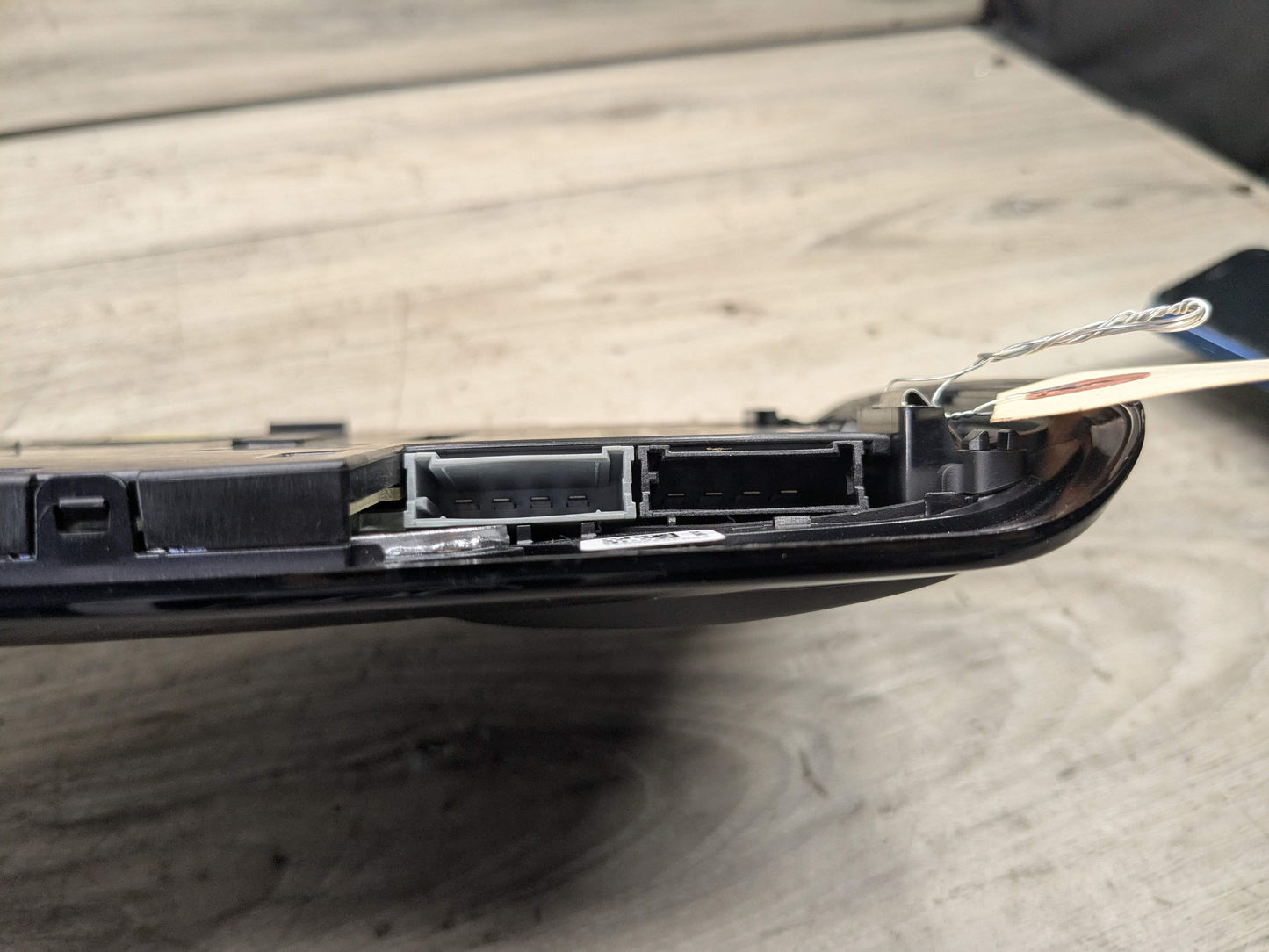 OEM BMW G01 G05 G20 G26 G30 G80 G82 Headliner Roof Console Dome Light SOS Switch