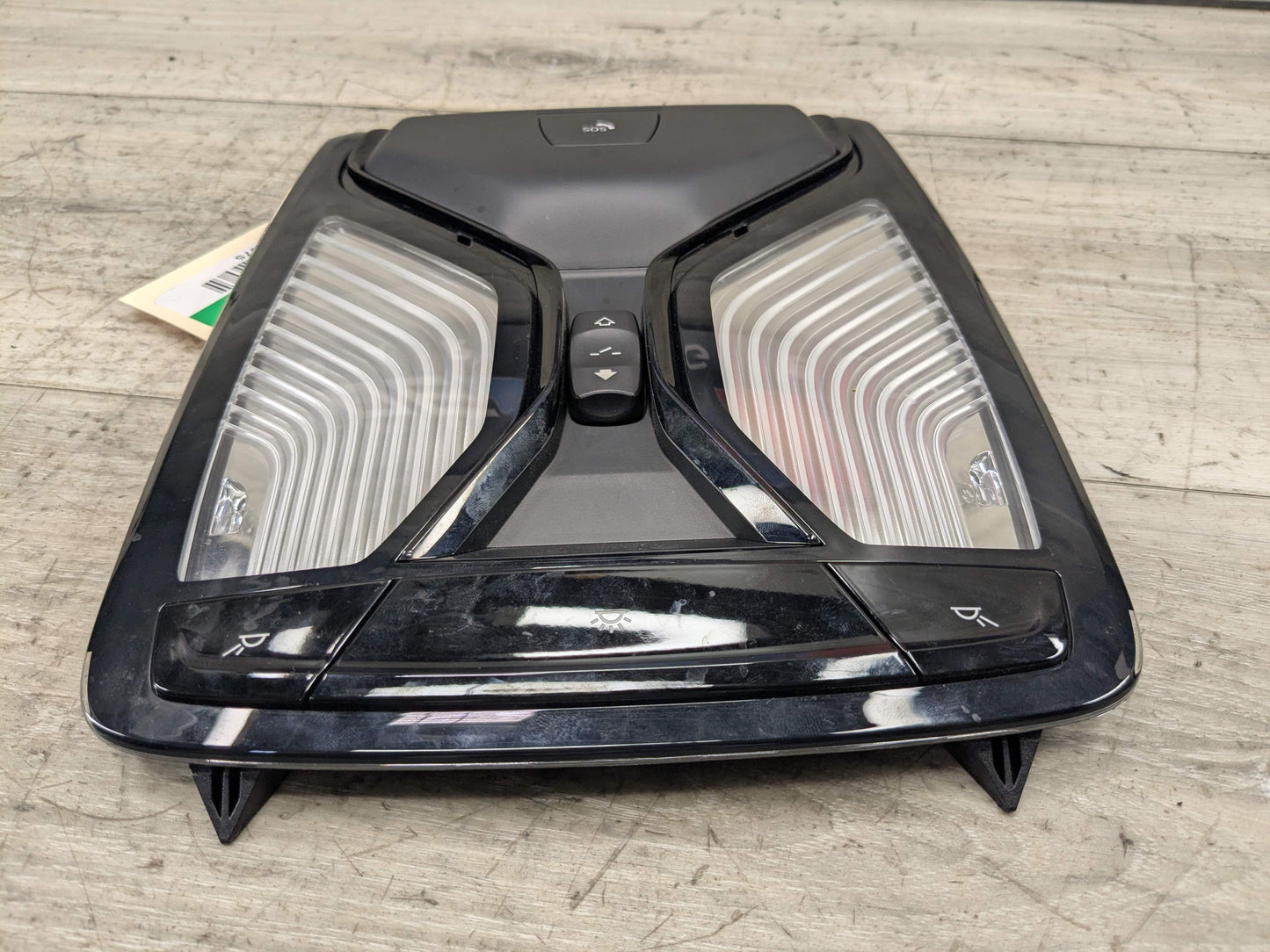 OEM BMW G01 G05 G20 G26 G30 G80 G82 Headliner Roof Console Dome Light SOS Switch