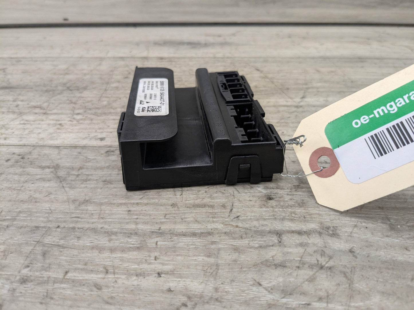OEM BMW F44 F97 G01 G20 G30 Ethernet Distribution Power Fuse Relay Box Module