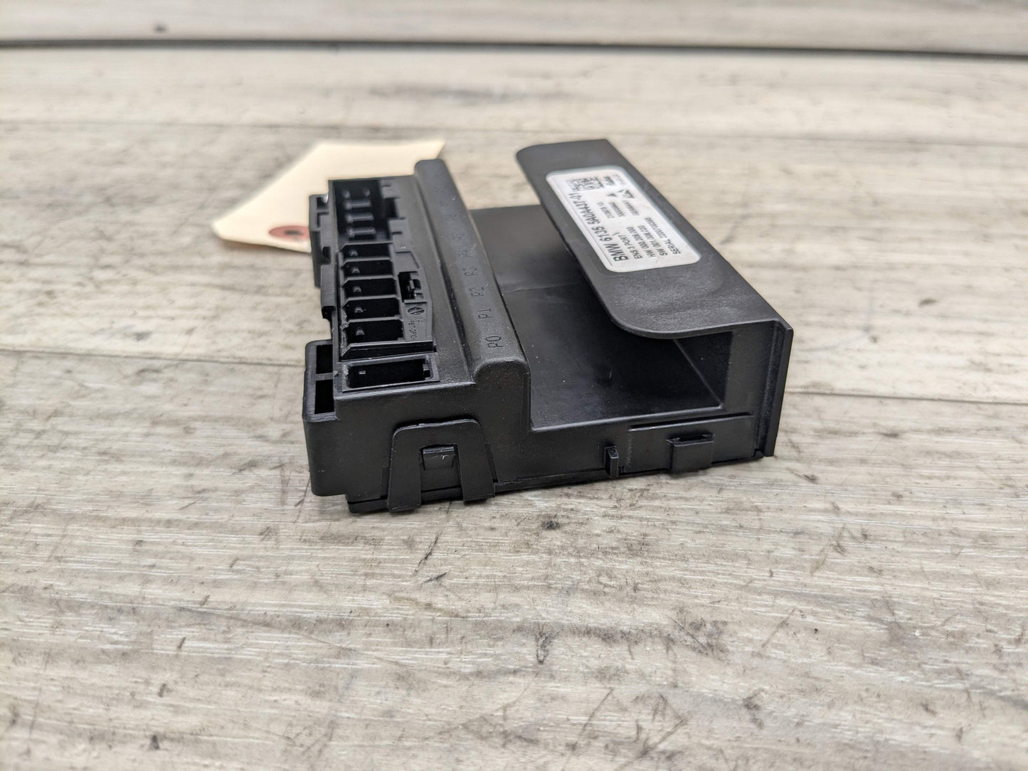 OEM BMW F44 F97 G01 G20 G30 Ethernet Distribution Power Fuse Relay Box Module