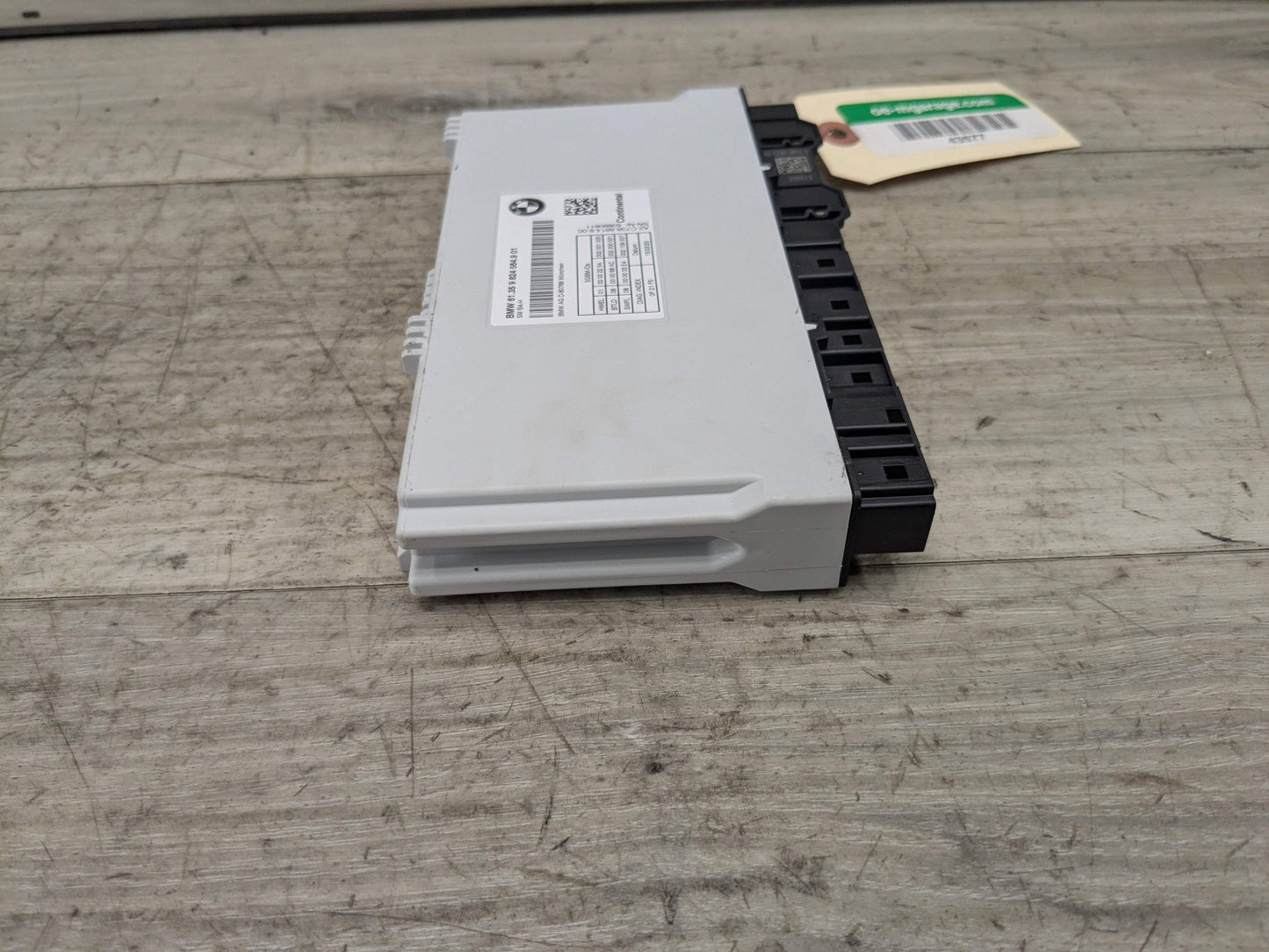 OEM BMW F90 G01 G05 G12 G20 G22 G26 G30 G80 Front Left Right Seat Control Module