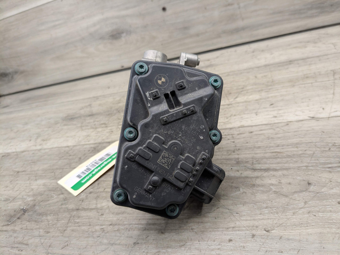 OEM BMW F22 F30 F32 F36 G01 G20 G26 G30 Throttle Body Valve Actuator B46 B48 B58