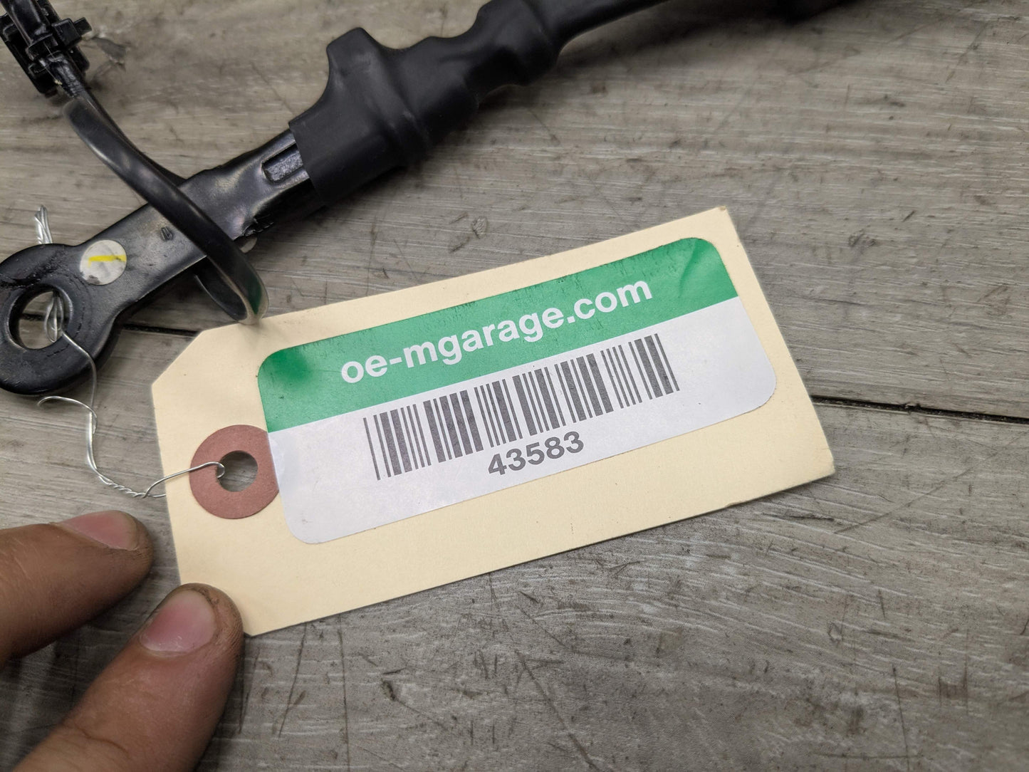 OEM BMW F93 F97 G01 G02 G16 G20 G80 M3 330 M340 Front Left Right Seatbelt Buckle