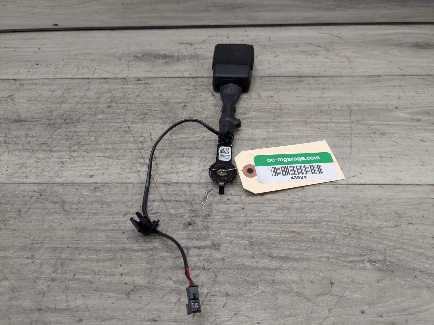 OEM BMW F93 F97 G01 G02 G16 G20 G80 M3 330 M340 Front Left Right Seatbelt Buckle