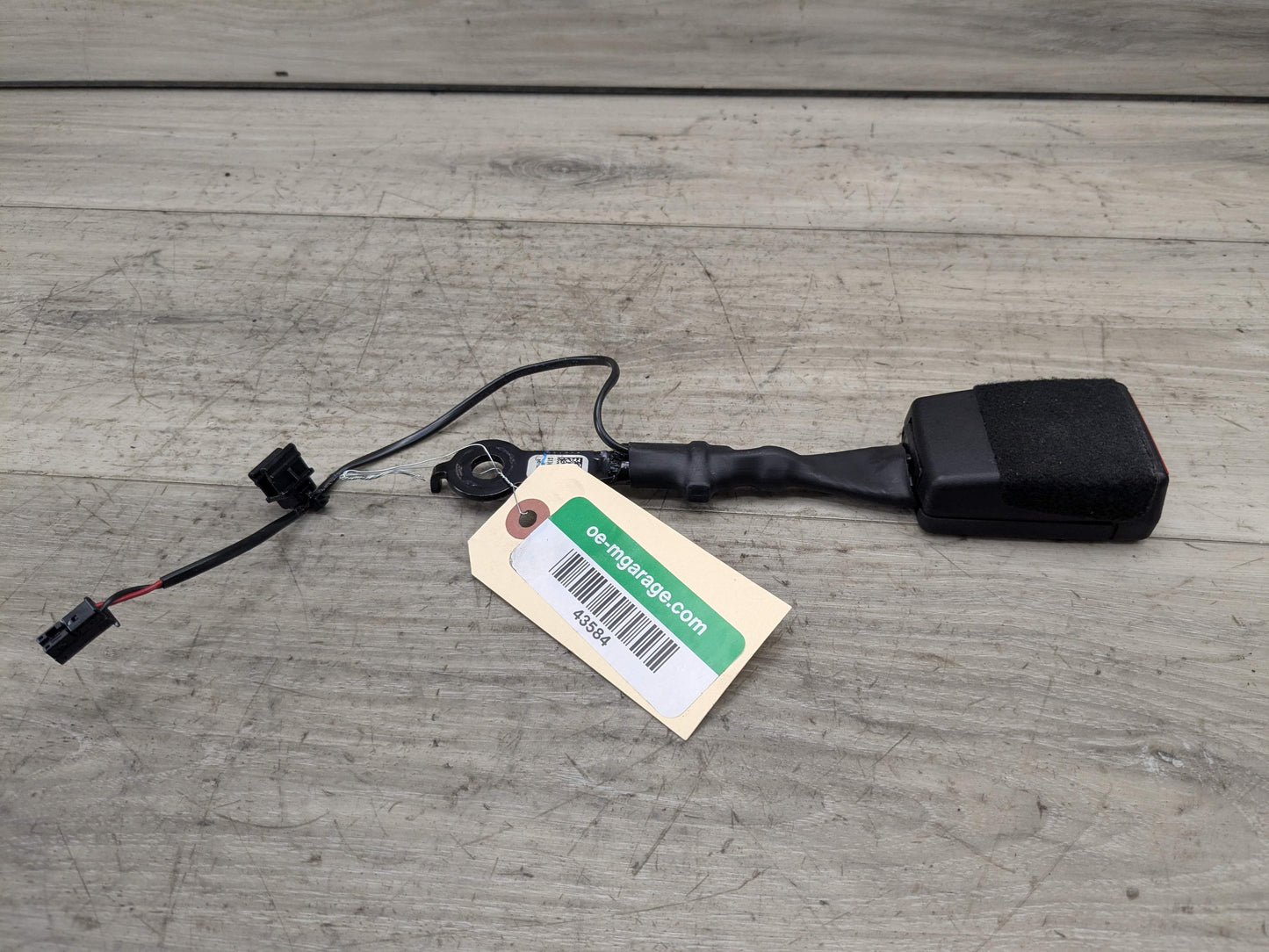 OEM BMW F93 F97 G01 G02 G16 G20 G80 M3 330 M340 Front Left Right Seatbelt Buckle