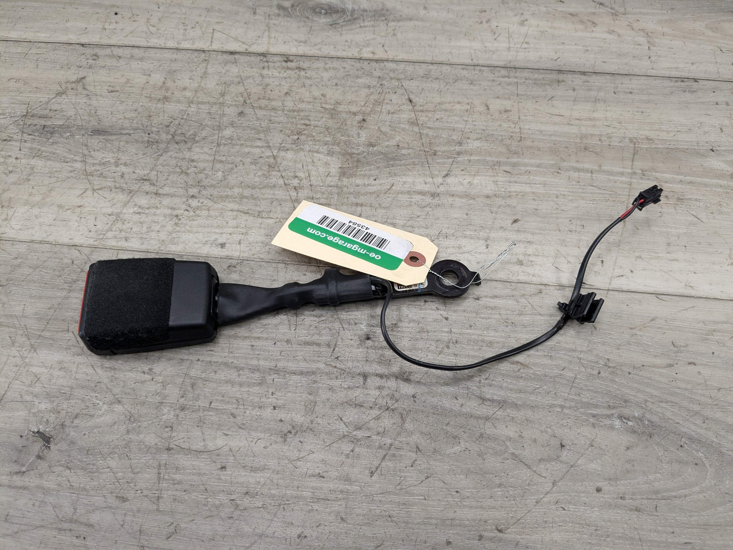 OEM BMW F93 F97 G01 G02 G16 G20 G80 M3 330 M340 Front Left Right Seatbelt Buckle