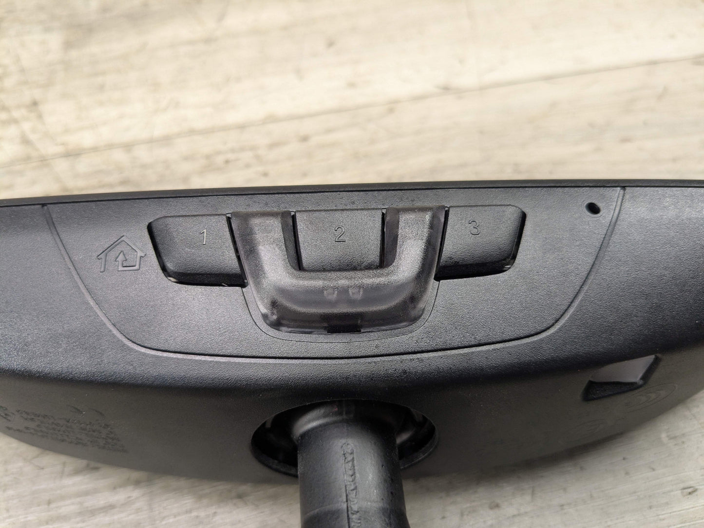 OEM BMW F97 G01 G05 G20 G26 G80 Auto Dim Rear View Interior Mirror EC/LED/GTO