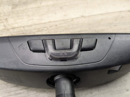 OEM BMW F97 G01 G05 G20 G26 G80 Auto Dim Rear View Interior Mirror EC/LED/GTO