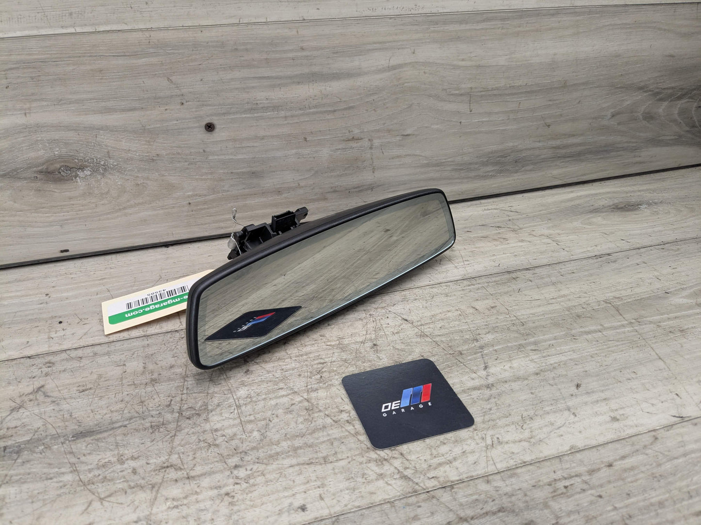 OEM BMW F97 G01 G05 G20 G26 G80 Auto Dim Rear View Interior Mirror EC/LED/GTO