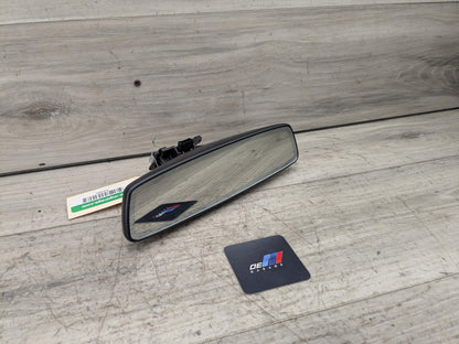 OEM BMW F97 G01 G05 G20 G26 G80 Auto Dim Rear View Interior Mirror EC/LED/GTO