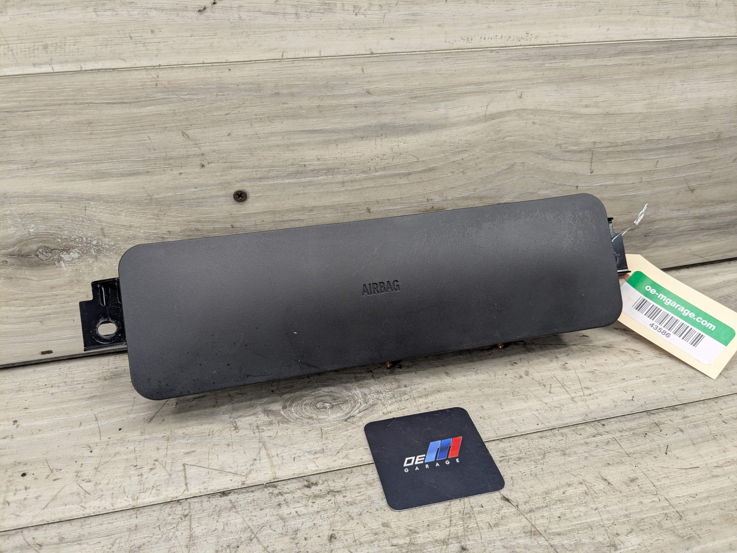 OEM BMW G20 330 M340 G42 G87 M2 Front Right Passenger Lower Dash Knee Airbag