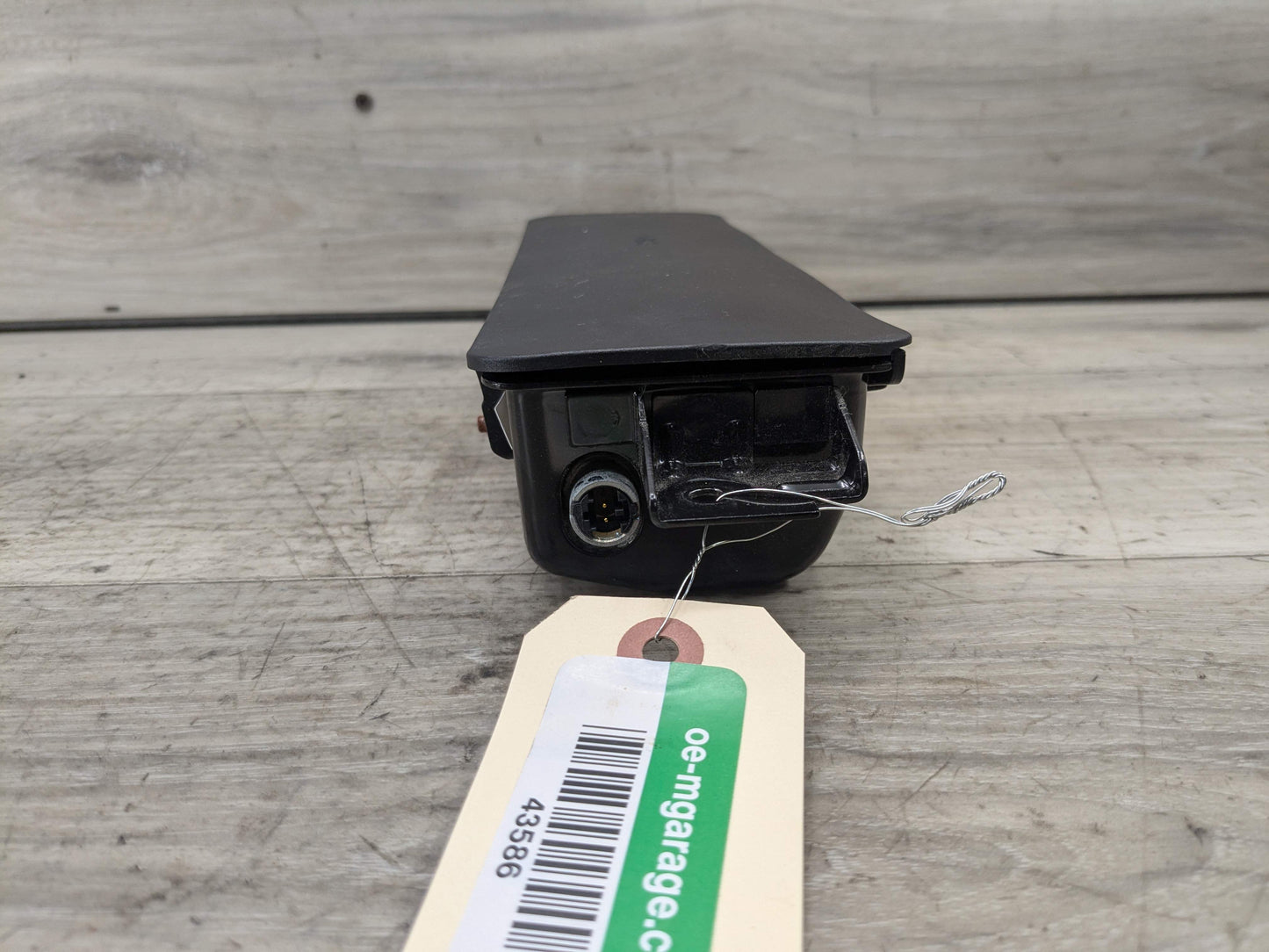 OEM BMW G20 330 M340 G42 G87 M2 Front Right Passenger Lower Dash Knee Airbag