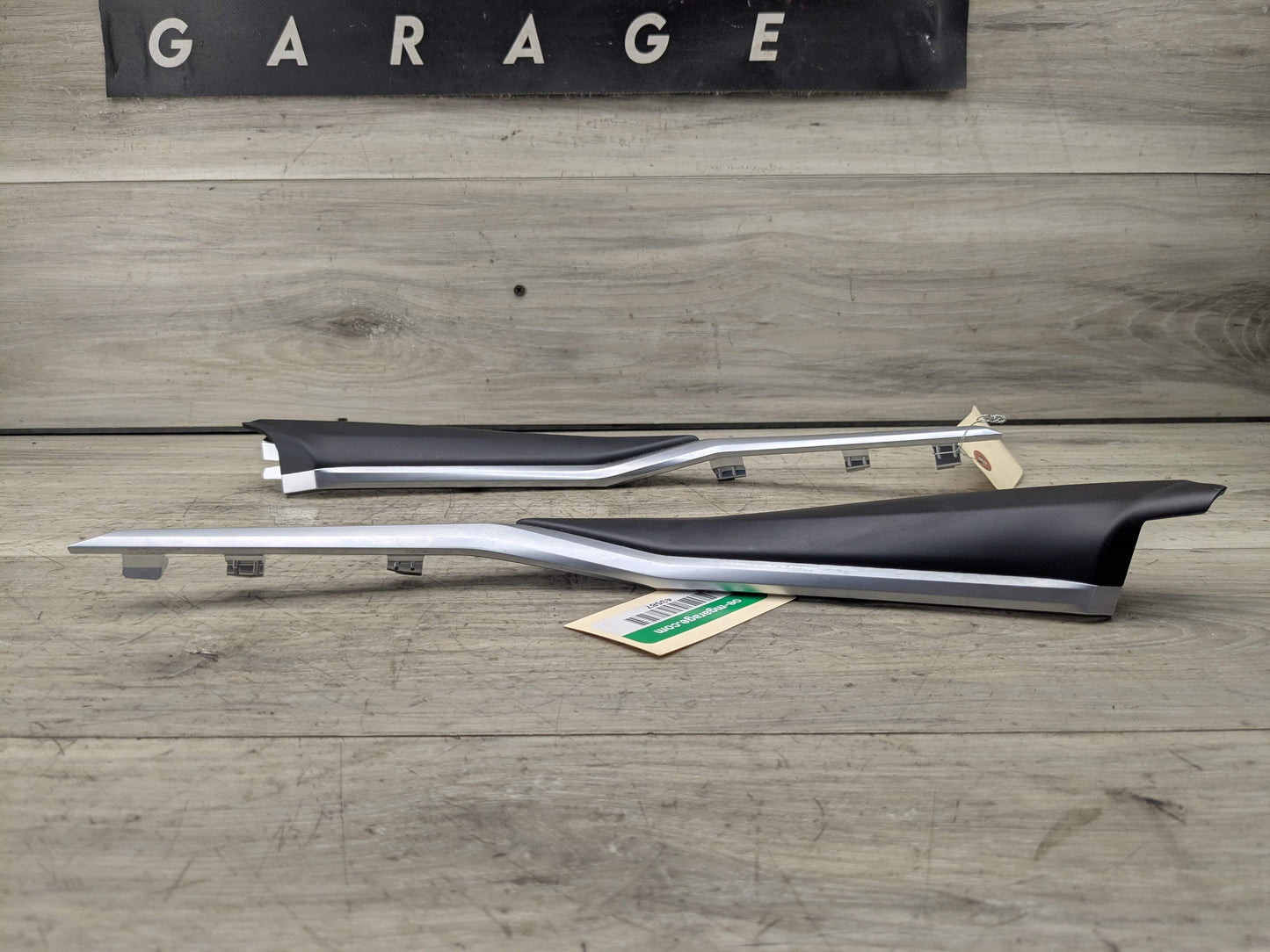 OEM BMW G20 G22 G23 G26 G80 G82 G83 Left Right Center Console Knee Molding Trim