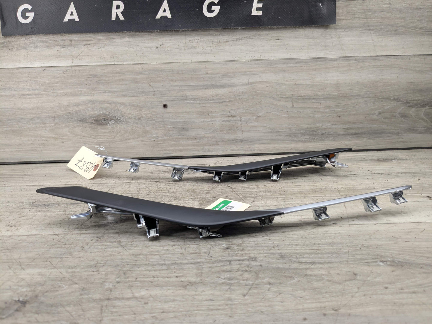 OEM BMW G20 G22 G23 G26 G80 G82 G83 Left Right Center Console Knee Molding Trim