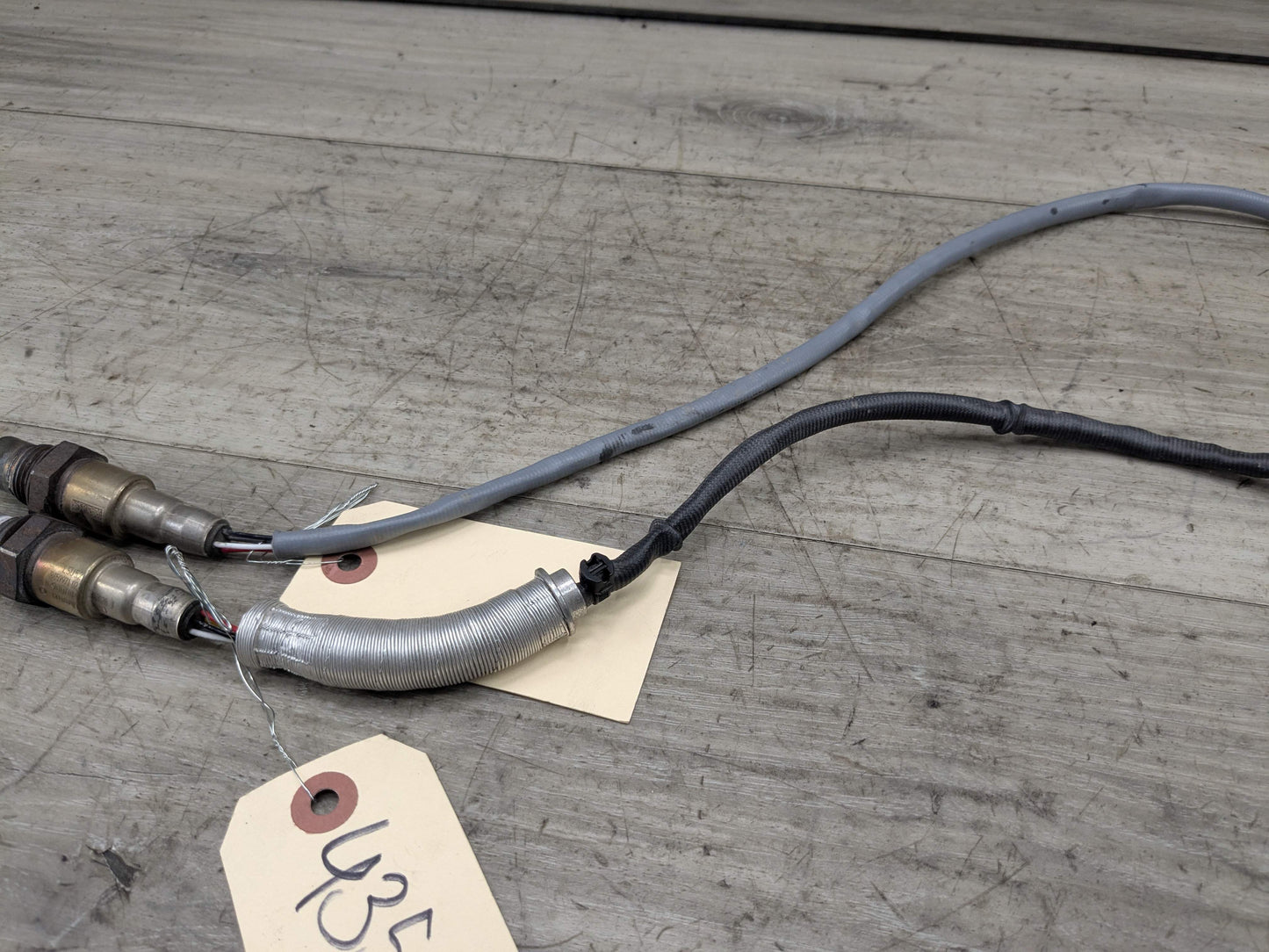 OEM BMW G01 G20 G26 G30 X3 Cat Catalytic Lambda Monitor Oxygen O2 Sensor B46 B48