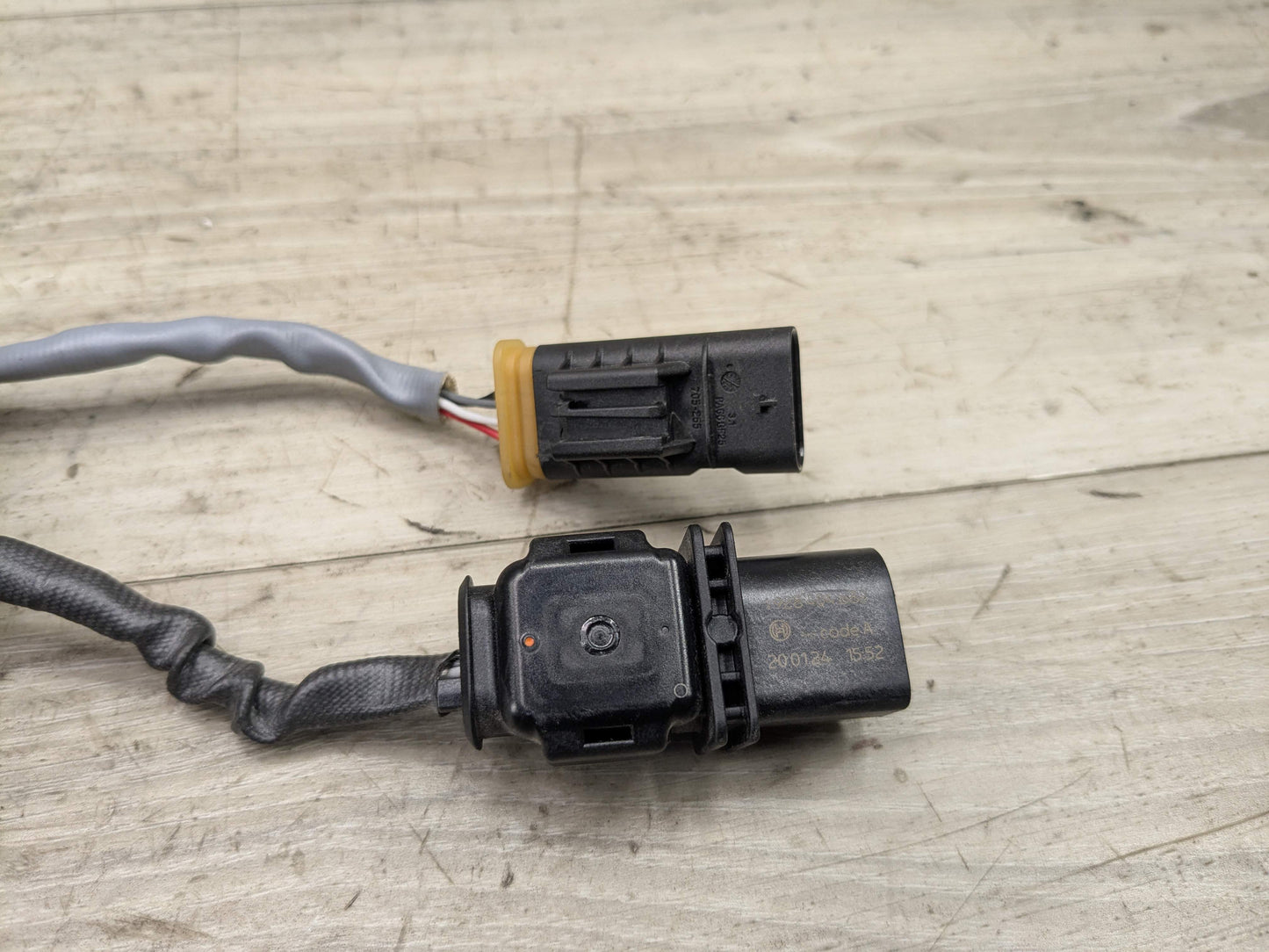 OEM BMW G01 G20 G26 G30 X3 Cat Catalytic Lambda Monitor Oxygen O2 Sensor B46 B48