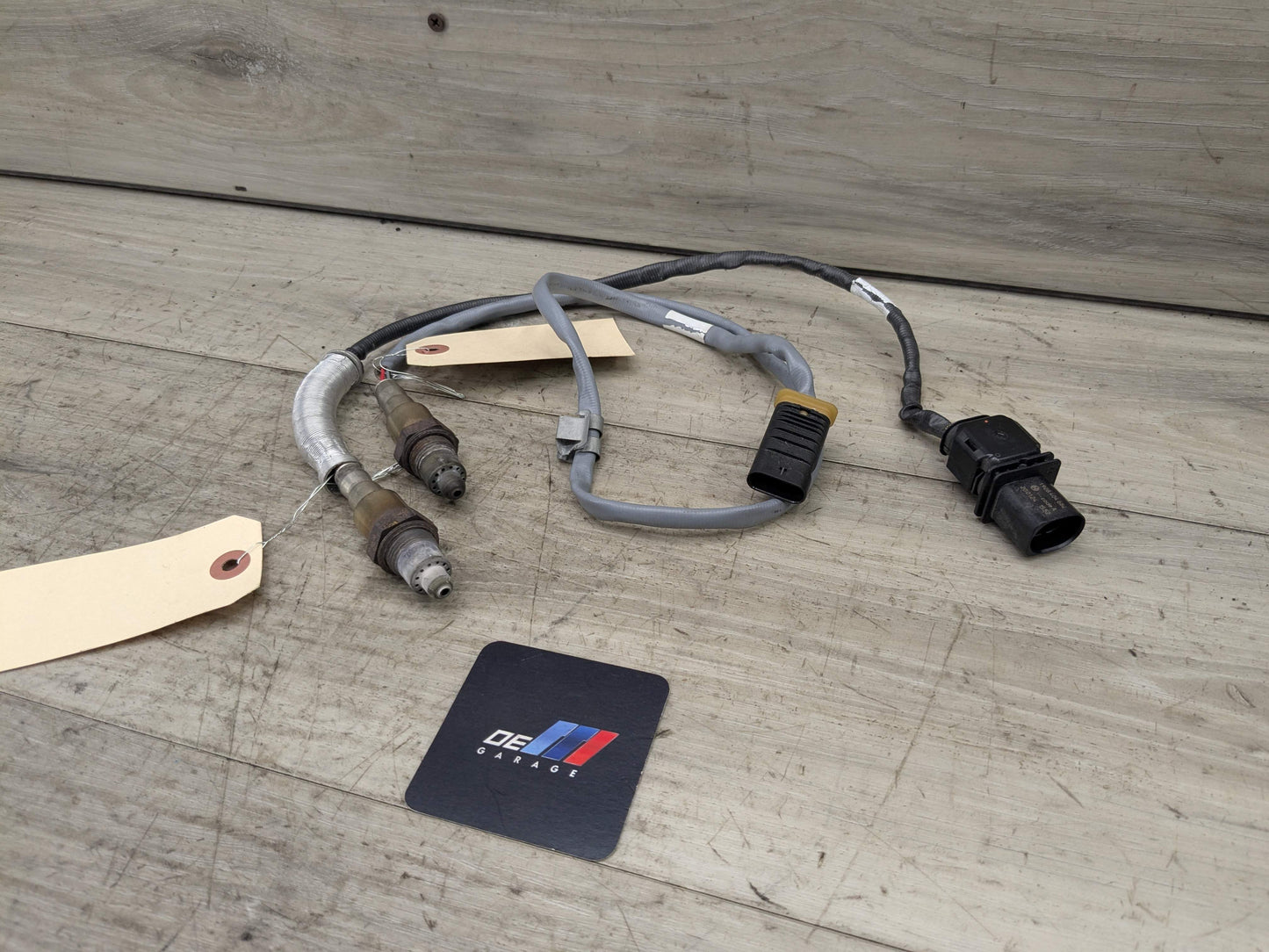 OEM BMW G01 G20 G26 G30 X3 Cat Catalytic Lambda Monitor Oxygen O2 Sensor B46 B48