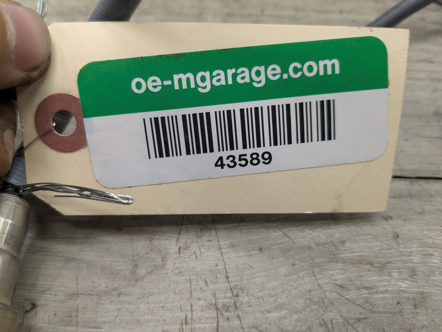 OEM BMW G01 G20 G26 G30 X3 Cat Catalytic Lambda Monitor Oxygen O2 Sensor B46 B48