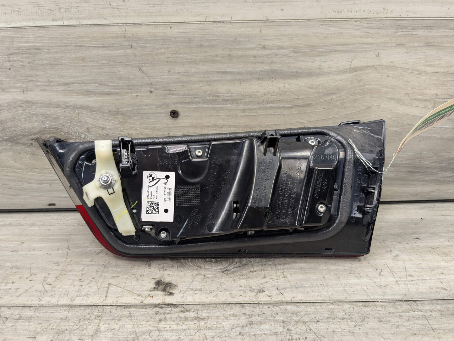 PRE-LCI OEM BMW G20 G80 330 M340 M3 Rear Left Driver LED Inner Stop Tail Light