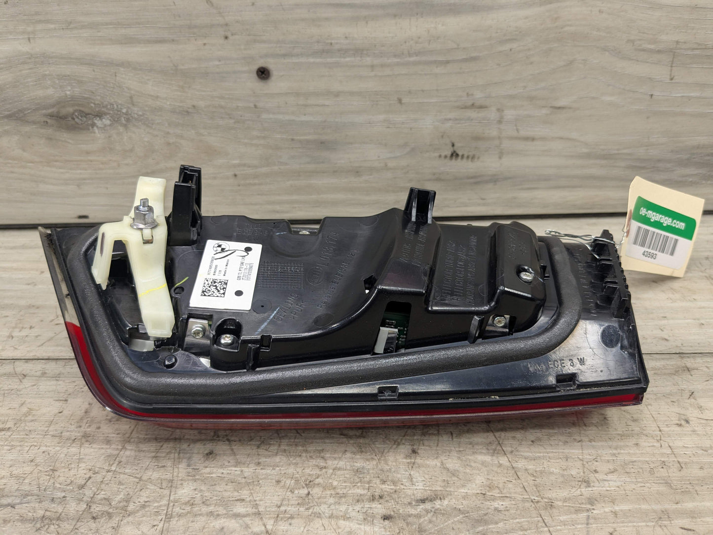 PRE-LCI OEM BMW G20 G80 330 M340 M3 Rear Left Driver LED Inner Stop Tail Light