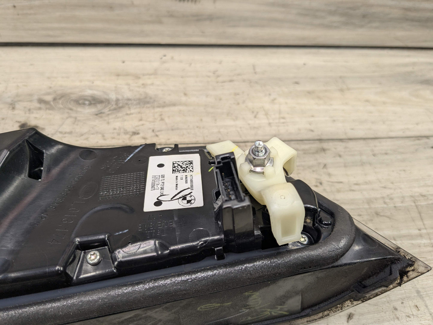 PRE-LCI OEM BMW G20 G80 330 M340 M3 Rear Left Driver LED Inner Stop Tail Light