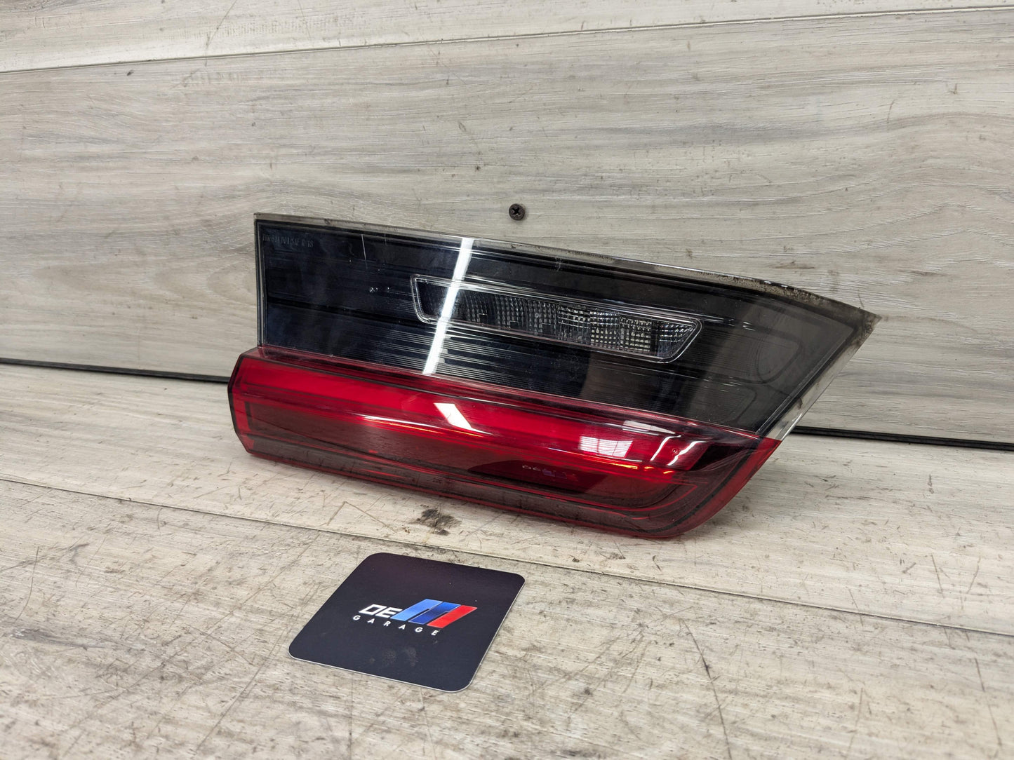 PRE-LCI OEM BMW G20 G80 330 M340 M3 Rear Left Driver LED Inner Stop Tail Light